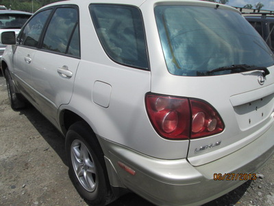 lexus rx 300