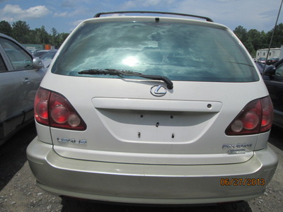 lexus rx 300