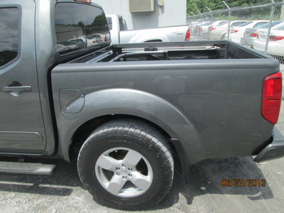 nissan frontier