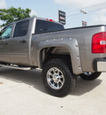 chevrolet silverado 1500 2013 grey lt 8 cylinders 6 speed automatic 77521