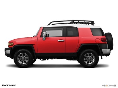 toyota fj cruiser 2012 suv gasoline 6 cylinders 4 wheel drive not specified 78232