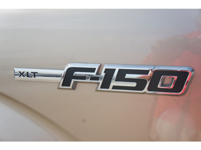 ford f 150 2011 beige xlt flex fuel 8 cylinders 2 wheel drive automatic 77539