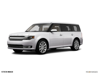 ford flex 2014 limited gasoline 6 cylinders front wheel drive automatic 77375