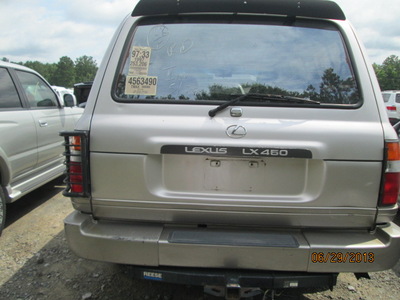 lexus lx450