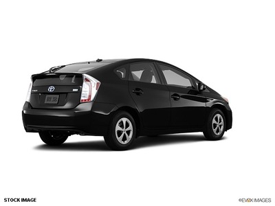toyota prius 2013 two hybrid 4 cylinders front wheel drive cont  variable trans  76053