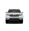 toyota highlander 2013 suv gasoline 6 cylinders front wheel drive 5 speed automatic 76053