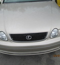 lexus gs 400