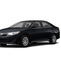 toyota camry 2013 dk  gray sedan gasoline 4 cylinders front wheel drive not specified 75067