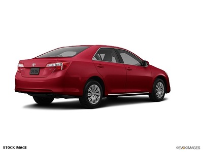 toyota camry 2013 red sedan gasoline 4 cylinders front wheel drive not specified 75067