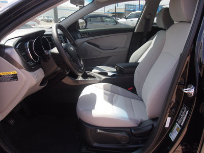 kia optima 2013 black sedan lx gasoline 4 cylinders front wheel drive automatic 79110