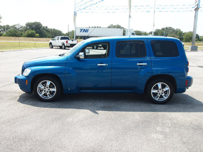 chevrolet hhr 2009 blue suv lt gasoline 4 cylinders front wheel drive automatic 78016