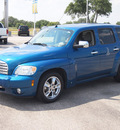 chevrolet hhr 2009 blue suv lt gasoline 4 cylinders front wheel drive automatic 78016
