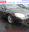 buick lucerne 2008 dk  brown sedan cxl gasoline 6 cylinders front wheel drive automatic 45840