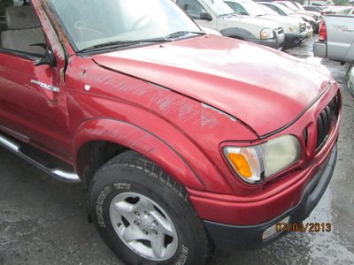 toyota tacoma