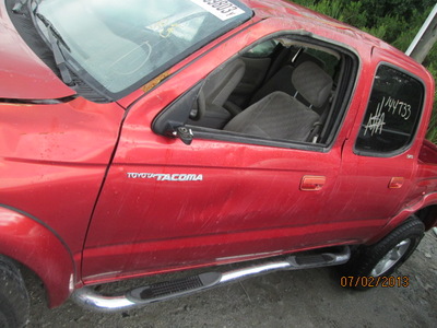 toyota tacoma