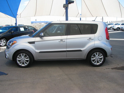kia soul 2012 silver hatchback gasoline 4 cylinders front wheel drive automatic 79936