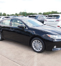 lexus es 350 2013 black sedan gasoline 6 cylinders front wheel drive automatic 77074