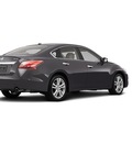 nissan altima 2013 sedan 3 5 sl gasoline 6 cylinders front wheel drive cont  variable trans  56001