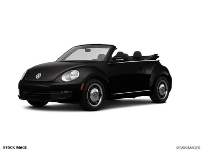 volkswagen beetle 2013 black 2 5 gasoline 5 cylinders front wheel drive 6 speed automatic 56001