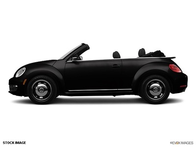 volkswagen beetle 2013 black 2 5 gasoline 5 cylinders front wheel drive 6 speed automatic 56001