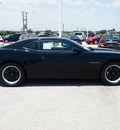 chevrolet camaro 2013 black coupe ls gasoline 6 cylinders rear wheel drive automatic 78009