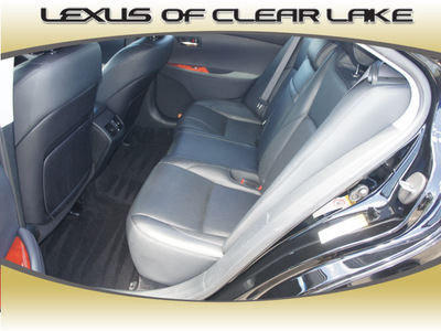lexus es 350 2008 black sedan gasoline 6 cylinders front wheel drive 6 speed automatic 77546