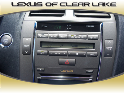 lexus es 350 2008 black sedan gasoline 6 cylinders front wheel drive 6 speed automatic 77546