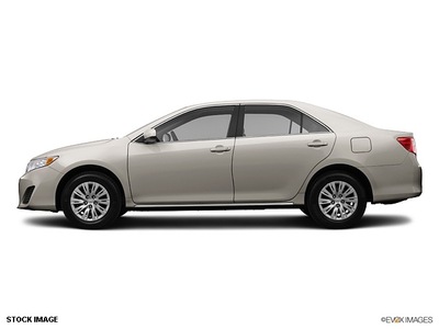 toyota camry 2013 beige sedan gasoline 4 cylinders front wheel drive not specified 75067