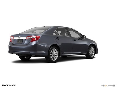 toyota camry 2013 gray sedan gasoline 4 cylinders front wheel drive not specified 75067