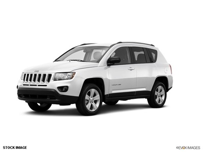 jeep compass 2014 suv sport gasoline 4 cylinders front wheel drive automatic 77375