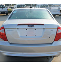 ford fusion 2012 silver sedan se gasoline 4 cylinders front wheel drive automatic 77539
