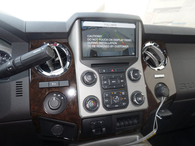 ford f 250 super duty 2013 brown platinum biodiesel 8 cylinders 4 wheel drive automatic 79407