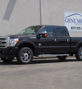 ford f 250 super duty 2013 brown platinum biodiesel 8 cylinders 4 wheel drive automatic 79407
