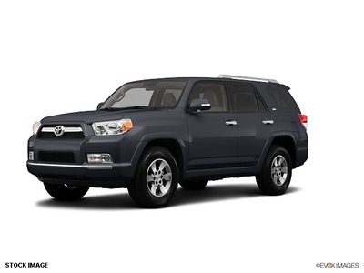 toyota 4runner 2013 suv sr5 6 cylinders 5 speed automatic 76053