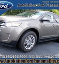 ford edge 2013 dk  gray sel gasoline 6 cylinders front wheel drive automatic 32401