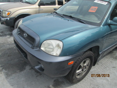 hyundai santa fe