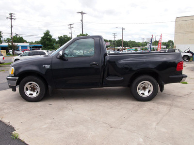 ford f 150 1998 black pickup truck xlt gasoline v8 rear wheel drive automatic 28217