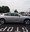 dodge charger 2011 silver sedan r t max gasoline 8 cylinders rear wheel drive automatic 07730
