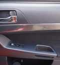 mitsubishi lancer 2011 orange sedan gts gasoline 4 cylinders front wheel drive automatic 78016