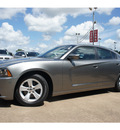 dodge charger 2011 dk  gray sedan rallye gasoline 6 cylinders rear wheel drive automatic 77515