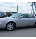 cadillac dts 2006 gray sedan luxury i gasoline 8 cylinders front wheel drive automatic 78748