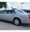 cadillac dts 2006 gray sedan luxury i gasoline 8 cylinders front wheel drive automatic 78748