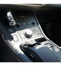 lexus ct 200h 2012 dk  brown hatchback navigation hybrid 4 cylinders front wheel drive automatic 07755