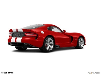 srt viper 2013 coupe gasoline 10 cylinders rear wheel drive manual 77375