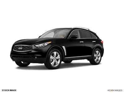 infiniti fx35 2011 suv gasoline 6 cylinders all whee drive not specified 78232
