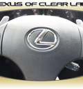 lexus is 350 2006 lt  gray sedan gasoline 6 cylinders rear wheel drive automatic 77546