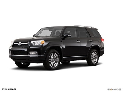 toyota 4runner 2013 suv limited gasoline 6 cylinders 2 wheel drive 5 speed automatic 76053