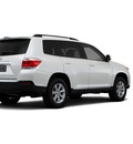 toyota highlander 2013 suv plus gasoline 6 cylinders front wheel drive 5 speed automatic 76053