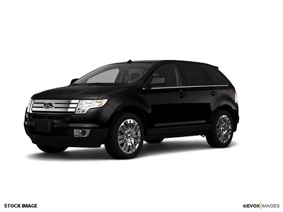 ford edge 2010 black suv limited gasoline 6 cylinders all whee drive automatic 13502