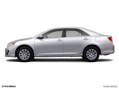 toyota camry hybrid 2013 sedan hybrid 4 cylinders front wheel drive cont  variable trans  76053